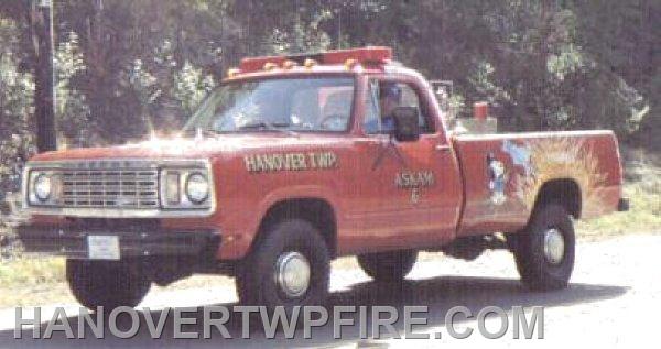 Brush Truck 6