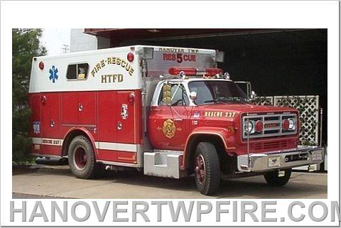 Rescue 227 (Breslau Hose Co)