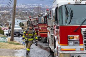NEPA Fire Photography